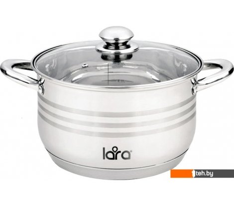  - Кастрюли Lara Sonata LR02-582 - Sonata LR02-582