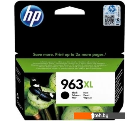  - Картриджи для принтеров и МФУ HP 963XL 3JA30AE - 963XL 3JA30AE