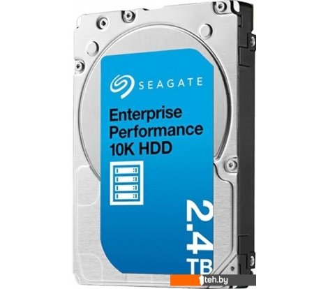  - Жесткие диски Seagate Enterprise Performance 10K 2.4TB ST2400MM0129 - Enterprise Performance 10K 2.4TB ST2400MM0129