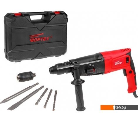  - Перфораторы Wortex RH 2629 RH262901129 - RH 2629 RH262901129