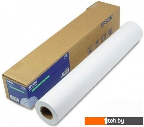  - Бумага и материалы для печати Epson Singleweight Matte Paper 432 мм х 40 м (C13S041746) - Singleweight Matte Paper 432 мм х 40 м (C13S041746)