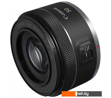  - Объективы Canon RF 50mm F1.8 STM - RF 50mm F1.8 STM