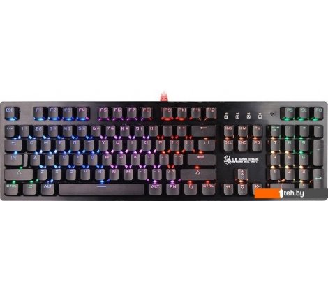  - Клавиатуры A4Tech Bloody B820R (LK Blue) - Bloody B820R (LK Blue)