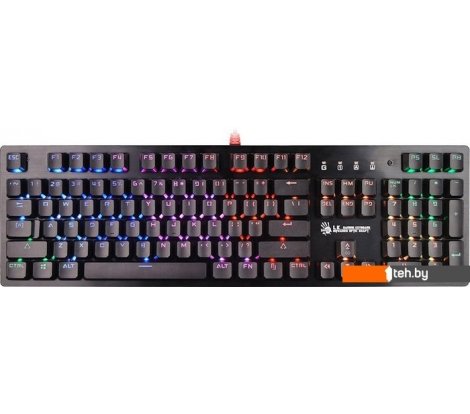  - Клавиатуры A4Tech Bloody B820R (LK Blue) - Bloody B820R (LK Blue)