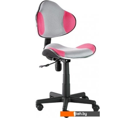  - Офисные кресла и стулья Signal Q-G2 (серый/розовый) - Q-G2 (серый/розовый)