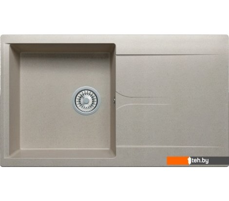  - Кухонные мойки Polygran Gals-860 (серый 14) - Gals-860 (серый 14)