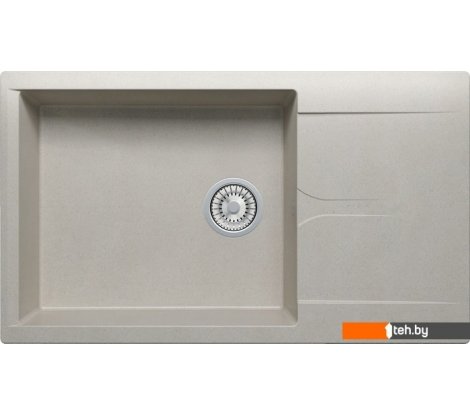  - Кухонные мойки Polygran Gals-862 (серый 14) - Gals-862 (серый 14)