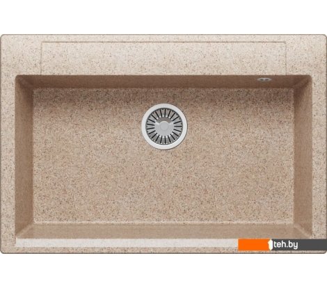  - Кухонные мойки Polygran Argo-760 (песочный 302) - Argo-760 (песочный 302)