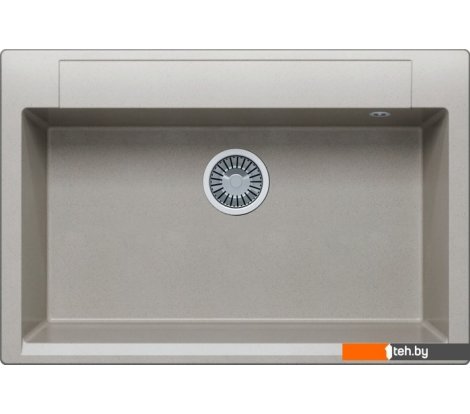  - Кухонные мойки Polygran Argo-760 (серый 14) - Argo-760 (серый 14)