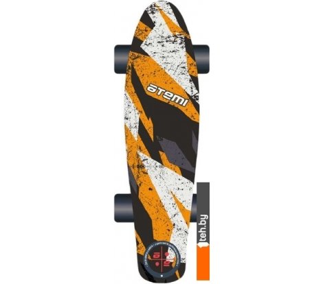  - Скейтборды, лонгборды Atemi APB22D02 22.5x6 - APB22D02 22.5x6