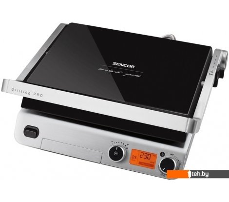 - Электрогрили Sencor SBG 6650BK - SBG 6650BK