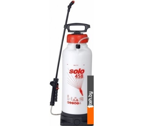  - Опрыскиватели Solo 458 - 458