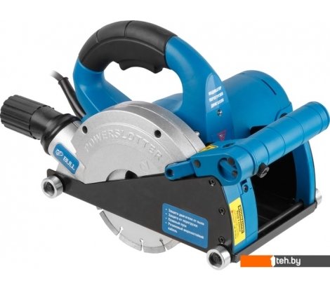 - Штроборезы Bull MJ 1501 - MJ 1501