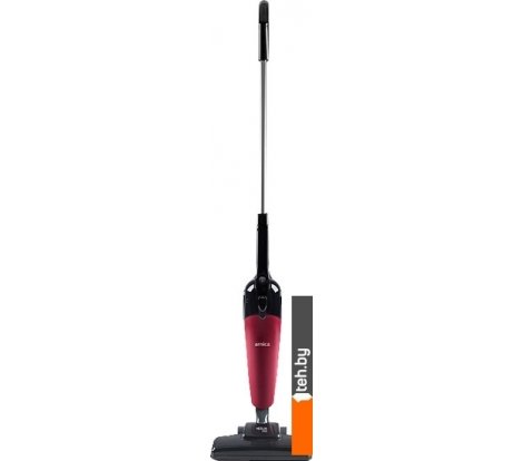  - Пылесосы Arnica Merlin Pro (красный) - Merlin Pro (красный)