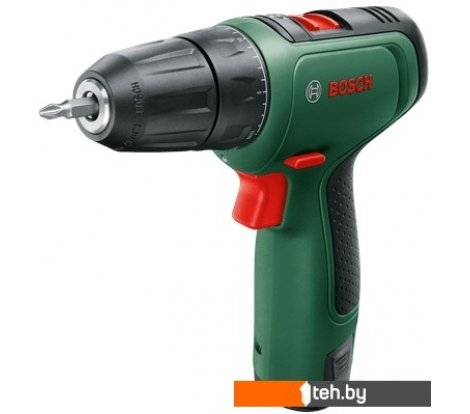  - Шуруповерты, гайковерты, электроотвертки Bosch EasyDrill 1200 06039D3006 (с 1-им АКБ, кейс) - EasyDrill 1200 06039D3006 (с 1-им АКБ, кейс)