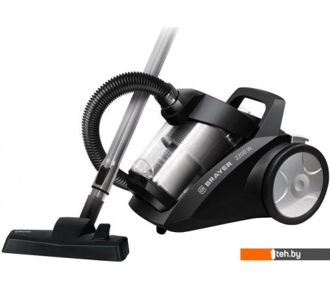  - Пылесосы Brayer BR4204 - BR4204