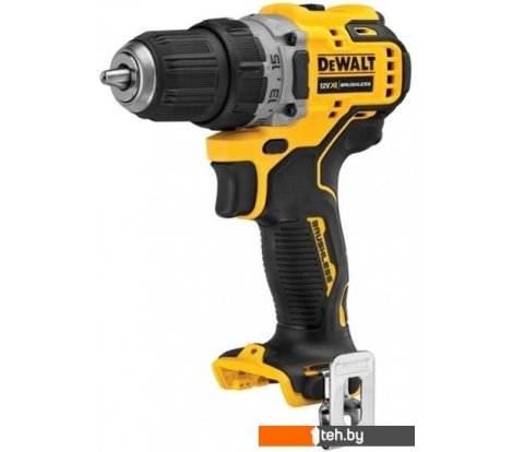  - Шуруповерты, гайковерты, электроотвертки DeWalt DCD701N-XJ (без АКБ) - DCD701N-XJ (без АКБ)