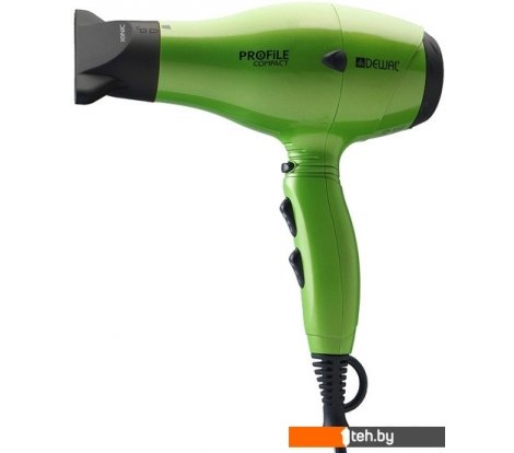  - Фены Dewal Profile Compact (зеленый) [03-119] - Profile Compact (зеленый) [03-119]