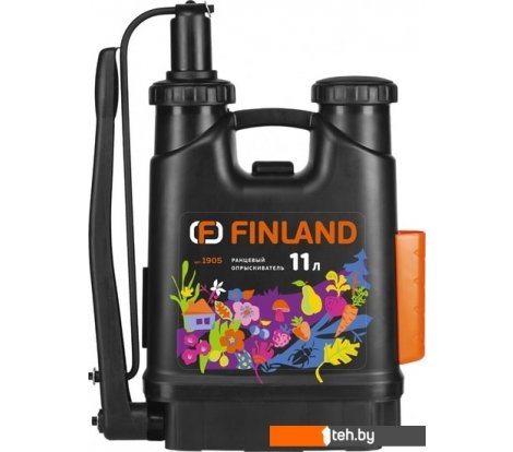 - Опрыскиватели Finland 1905 - 1905
