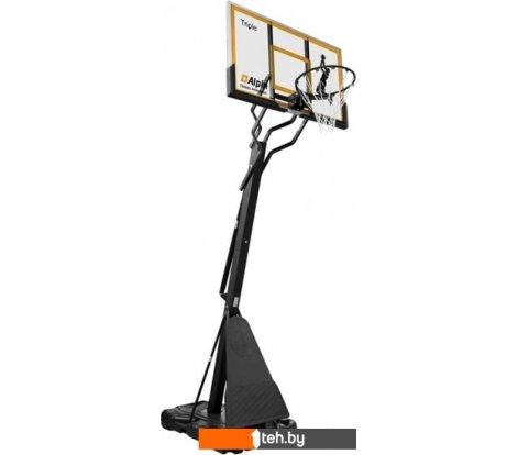 - Детские спортивные комплексы и игровые площадки Alpin Triple BST-54 - Triple BST-54