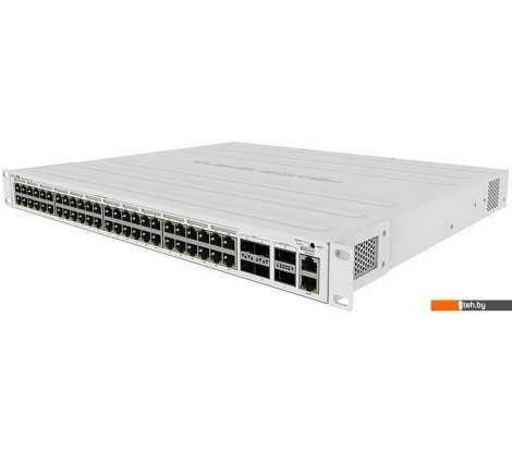  - Коммутаторы Mikrotik CRS354-48P-4S+2Q+RM - CRS354-48P-4S+2Q+RM