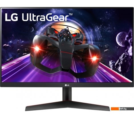  - Мониторы LG UltraGear 24GN600-B - UltraGear 24GN600-B