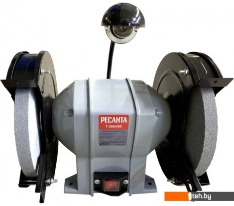  - Заточные станки (точила) Ресанта Т-200/450 - Т-200/450