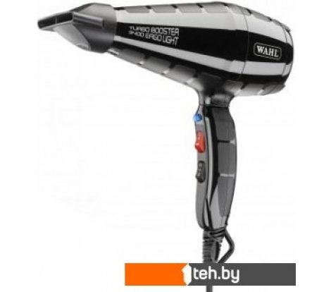  - Фены Wahl Turbo Booster 3400 - Turbo Booster 3400