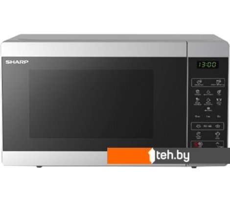  - Микроволновые печи Sharp R-2800R(SL) - R-2800R(SL)