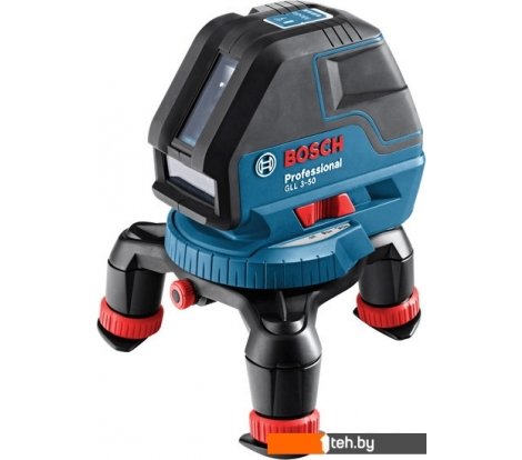 - Лазерные нивелиры Bosch GLL 3-50 Professinal (0601063803) - GLL 3-50 Professinal (0601063803)