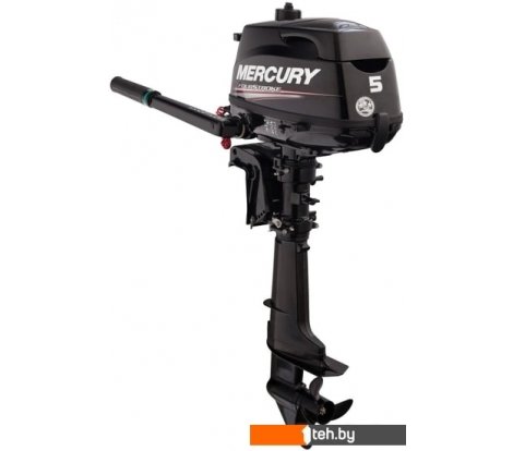  - Лодочные моторы Mercury F5 MH - F5 MH
