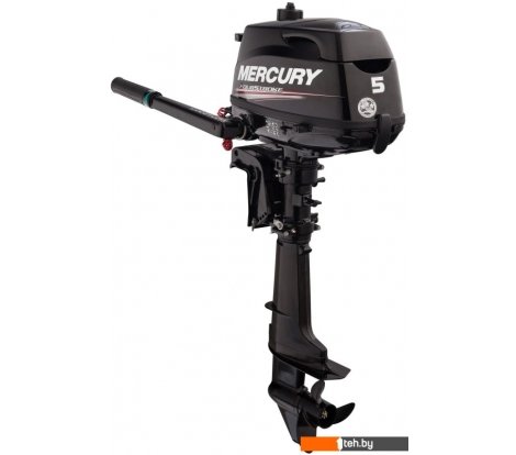  - Лодочные моторы Mercury F5 MH - F5 MH