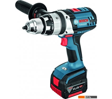  - Шуруповерты, гайковерты, электроотвертки Bosch GSB 14.4 VE-2-LI Professional 0601862401 (с 1-им АКБ) - GSB 14.4 VE-2-LI Professional 0601862401 (с 1-им АКБ)
