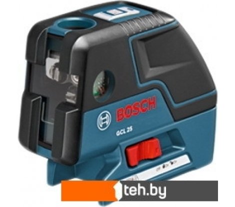  - Лазерные нивелиры Bosch GCL 25 [0601066B01] - GCL 25 [0601066B01]