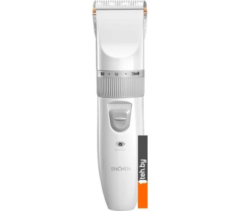  - Машинки для стрижки волос Enchen Sharp X Silver EC-712 - Sharp X Silver EC-712