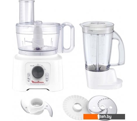  - Кухонные комбайны, машины и планетарные миксеры Moulinex FP542111 - FP542111