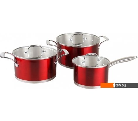  - Кастрюли Pomi d'Oro Prezioso PSS-640027 - Prezioso PSS-640027