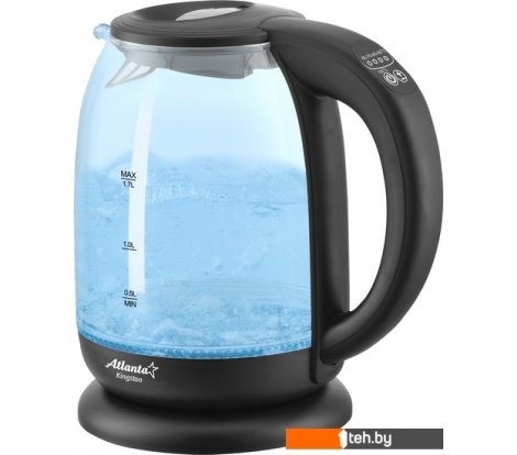  - Чайники и термопоты Atlanta ATH-2532 (черный) - ATH-2532 (черный)