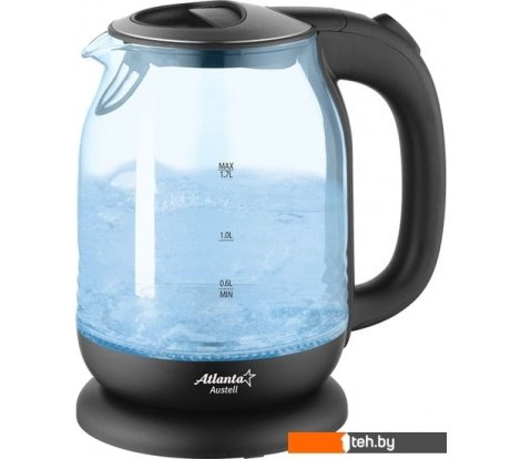  - Чайники и термопоты Atlanta ATH-2469 (черный) - ATH-2469 (черный)