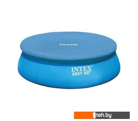  - Аксессуары для бассейнов Intex Тент-чехол для бассейнов Easy Set 305х30 см 28021/58938 - Тент-чехол для бассейнов Easy Set 305х30 см 28021/58938
