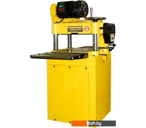  - Деревообрабатывающие и металлообрабатывающие станки Энкор Корвет 220М - Корвет 220М