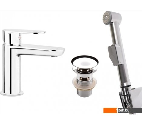  - Смесители Deante Alpinia BGA 027M - Alpinia BGA 027M