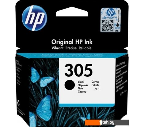  - Картриджи для принтеров и МФУ HP 305 3YM61AE - 305 3YM61AE