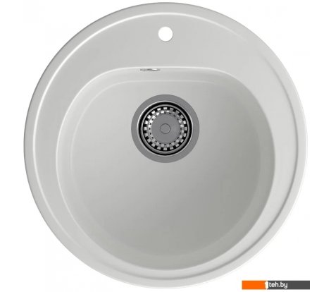  - Кухонные мойки GranFest GF-R510 (иней) - GF-R510 (иней)