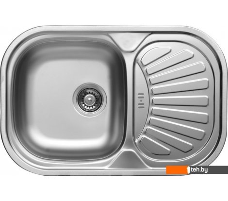  - Кухонные мойки Kromevye ЕХ 151 D - ЕХ 151 D