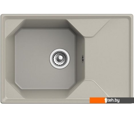  - Кухонные мойки GranFest GF-U-740L (топаз) - GF-U-740L (топаз)