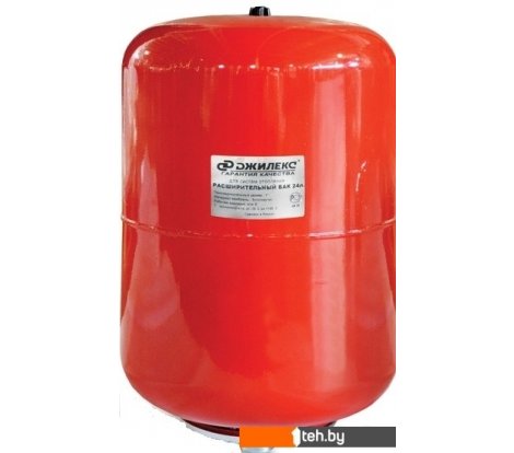  - Гидроаккумуляторы и расширительные баки Джилекс 24 Л - 24 Л