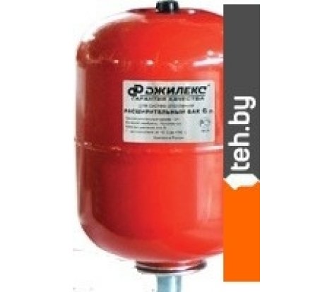  - Гидроаккумуляторы и расширительные баки Джилекс 6 Л - 6 Л