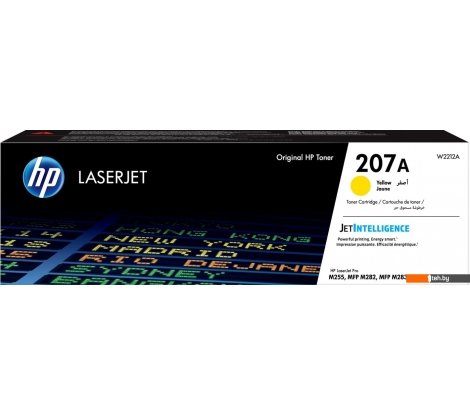  - Картриджи для принтеров и МФУ HP 207A W2212A - 207A W2212A