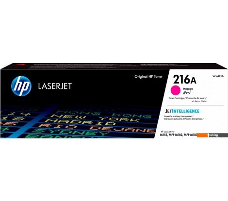  - Картриджи для принтеров и МФУ HP 216A W2413A - 216A W2413A